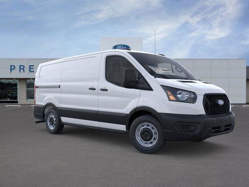 New 2026 Ford Transit 250 Low Roof w/ Load Area Protection Package image 7