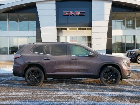 New 2026 GMC Acadia Elevation w/ Black Edition image 2