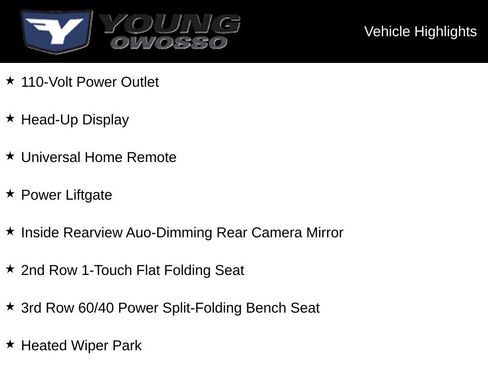 Used 2026 Buick Enclave Preferred w/ Power Package AWD/4WD image 6