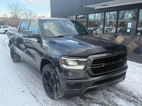 Used 2020 RAM 1500 Sport image 2