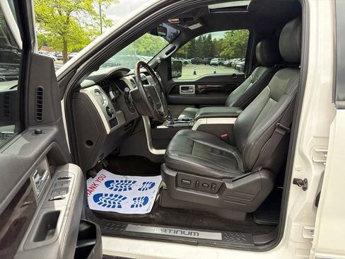 Used 2014 Ford F150 Platinum AWD/4WD image 7