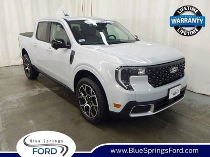New 2025 Ford Maverick Lariat