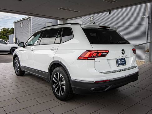 Used 2023 Volkswagen Tiguan S FWD image 12