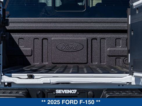 New 2025 Ford F150 Tremor w/ Equipment Group 402A High AWD/4WD image 35