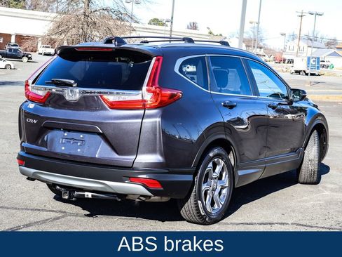 Used 2017 Honda CR-V EX-L image 8