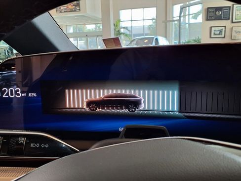 Certified 2025 Cadillac Optiq Luxury 1 image 20