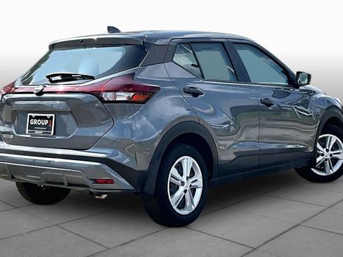 Certified 2025 Nissan Kicks Play S FWD image 12
