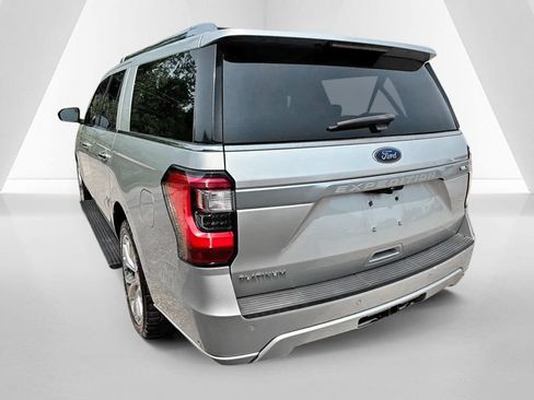 Used 2019 Ford Expedition Max Platinum AWD/4WD image 5
