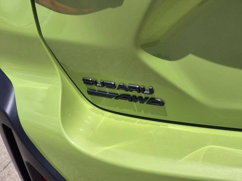 New 2026 Subaru Crosstrek 2.5i Sport w/ Crosstrek Mirror Package AWD/4WD image 7