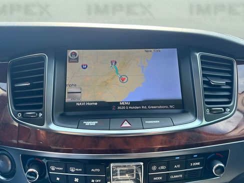 Used 2016 Hyundai Equus Ultimate RWD image 20