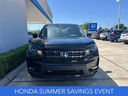 Certified 2025 Honda Ridgeline Sport