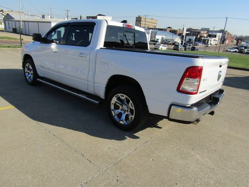 Used 2022 RAM 1500 Big Horn AWD/4WD image 5