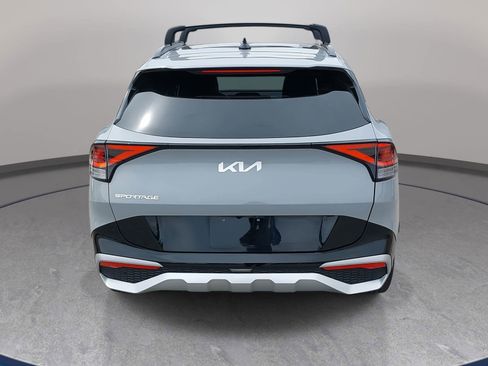 Used 2024 Kia Sportage SX image 6