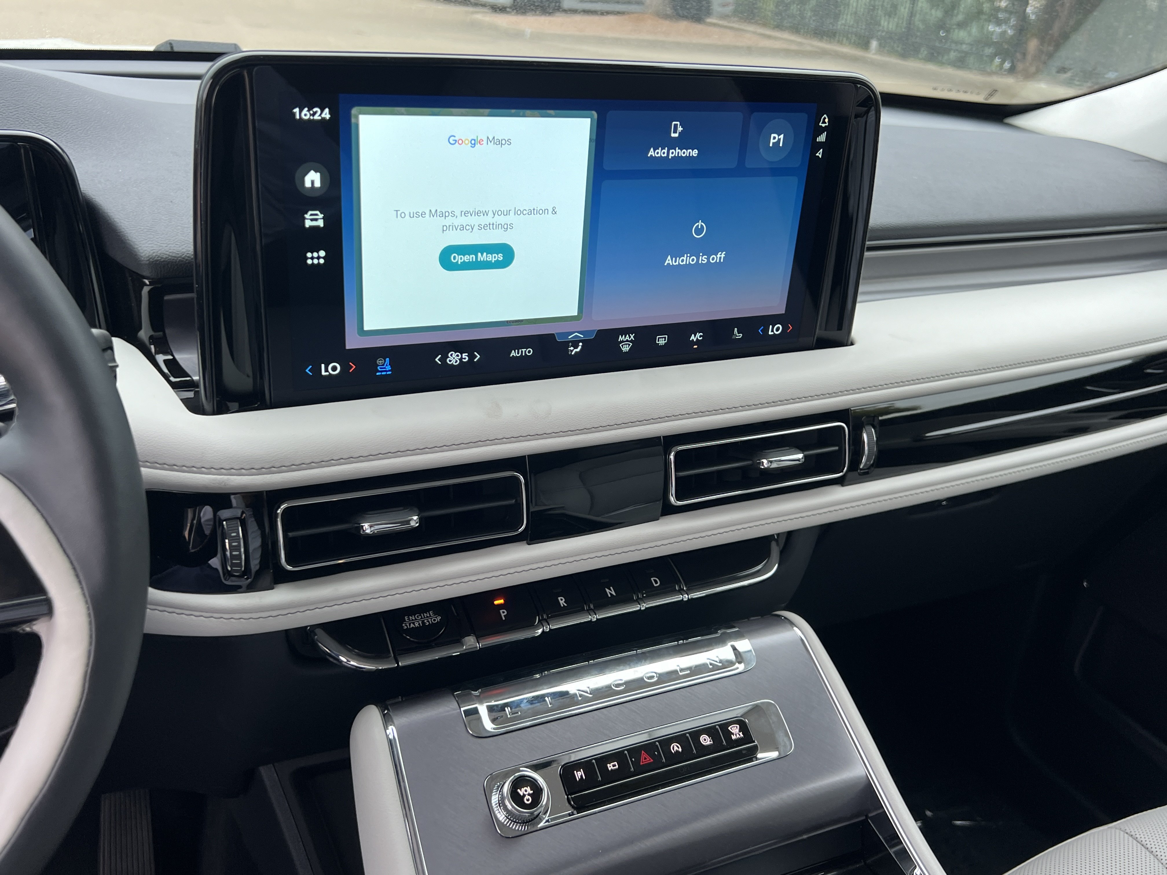 New 2027 Lincoln Aviator 2WD image 18