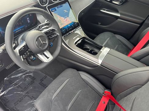 New 2026 Mercedes-Benz GLC 43 AMG 4MATIC image 8