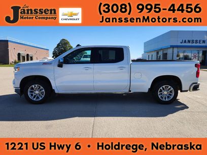 Used 2024 Chevrolet Silverado 1500 LT