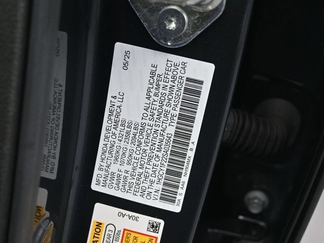 Used 2025 Honda Accord LX image 18
