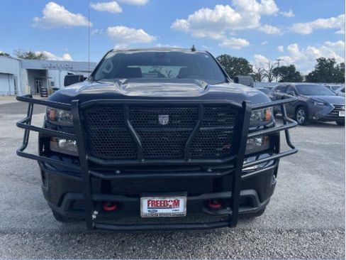 Used 2021 Chevrolet Silverado 1500 Custom Trail Boss w/ Safety Confidence Package image 9