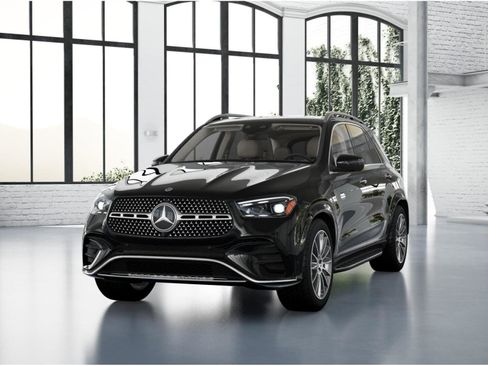 New 2026 Mercedes-Benz GLE 350 4MATIC image 41