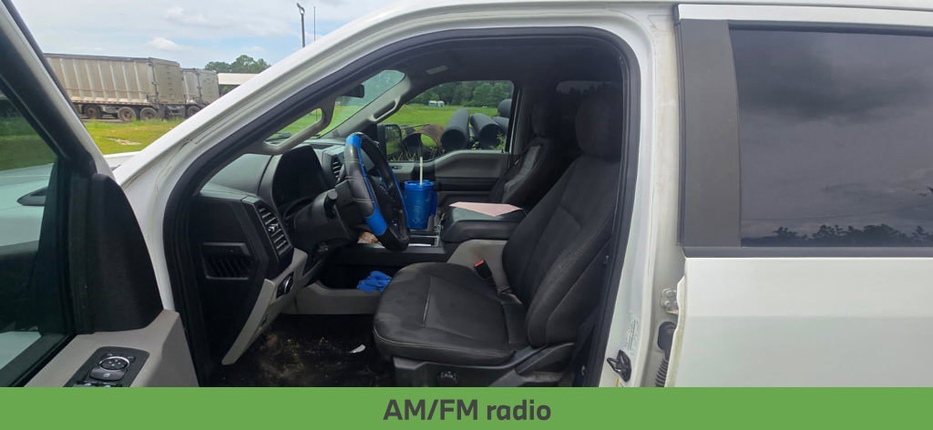 Used 2020 Ford F150 XL w/ Equipment Group 101A Mid RWD image 12