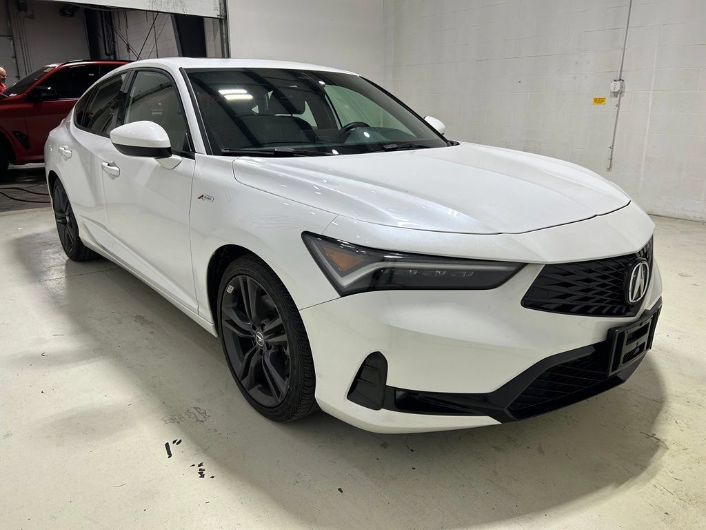Used 2023 Acura Integra A-Spec FWD image 8
