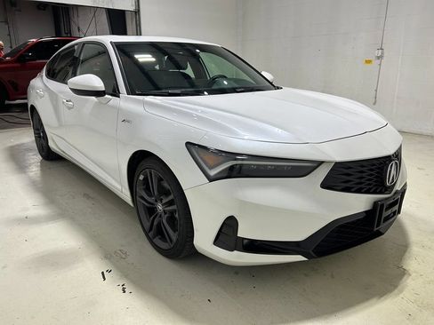 Used 2023 Acura Integra A-Spec FWD image 8