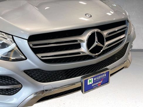Used 2017 Mercedes-Benz GLE 350 4MATIC image 34