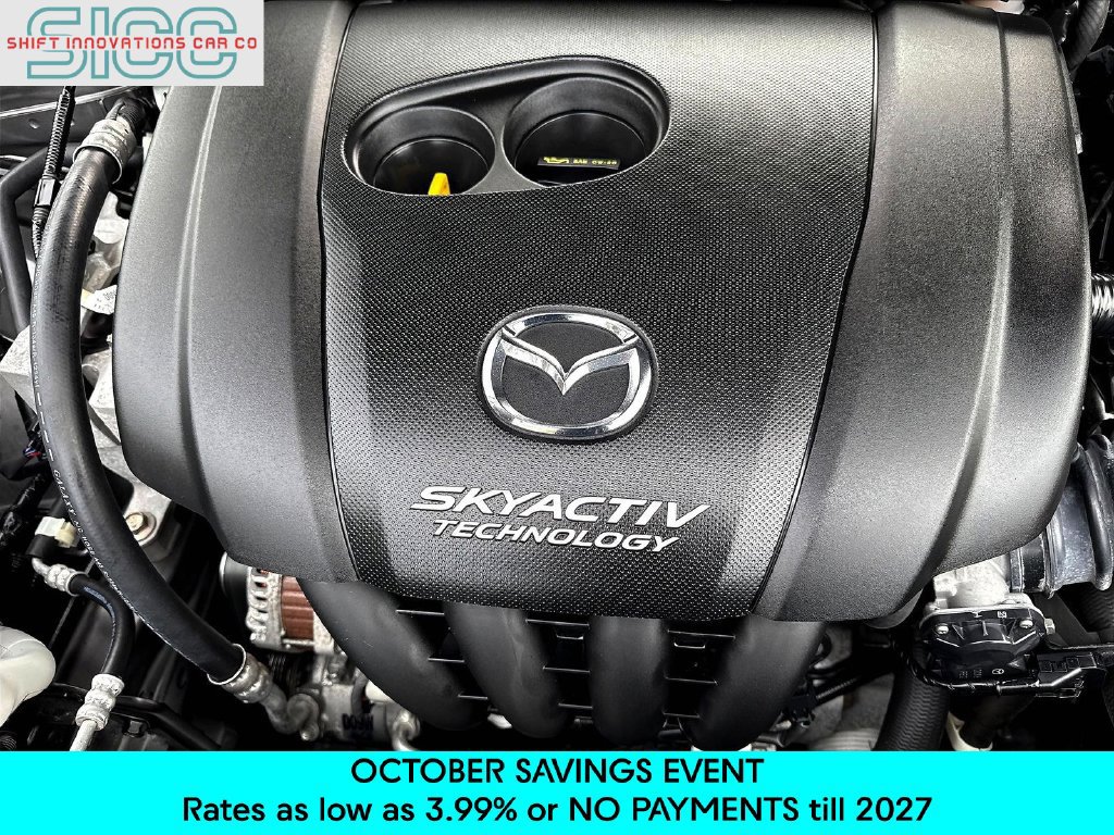 Used 2020 MAZDA CX-3 Sport AWD/4WD image 33