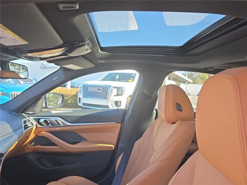 Used 2025 BMW i4 xDrive40i w/ Premium Package image 25