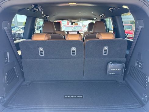 New 2026 Nissan Armada SL w/ Captain's Chari Seat Package RWD image 19