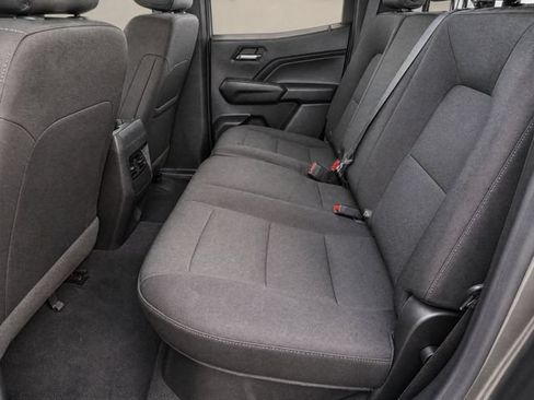 Used 2024 Chevrolet Colorado Trail Boss w/ LPO, Dark Essentials Package AWD/4WD image 13