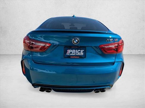 Used 2017 BMW X6 M image 7