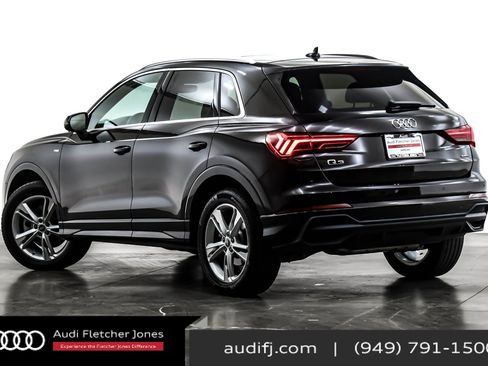 Used 2023 Audi Q3 2.0T Premium Plus w/ Premium Plus Package image 11