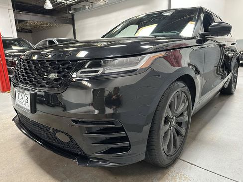 Used 2023 Land Rover Range Rover Velar R-Dynamic S AWD/4WD image 6