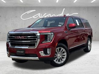 Used 2021 GMC Yukon XL SLT w/ SLT Premium Package RWD video 1