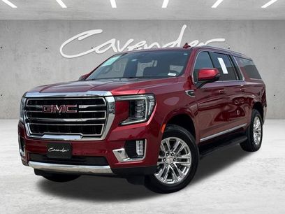 Used 2021 GMC Yukon XL SLT w/ SLT Premium Package