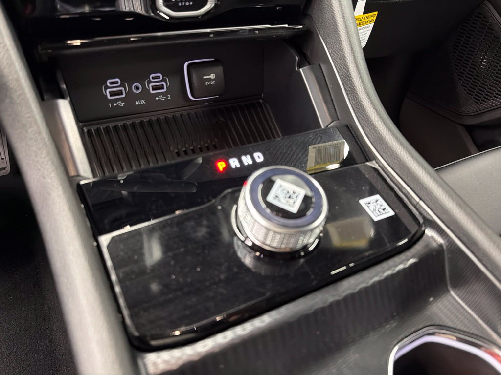 New 2027 Jeep Grand Cherokee Limited RWD image 19