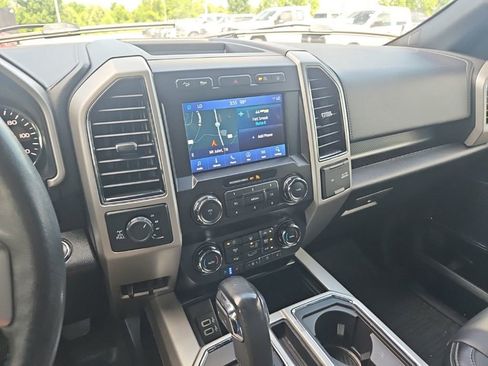 Used 2020 Ford F150 Lariat AWD/4WD image 19