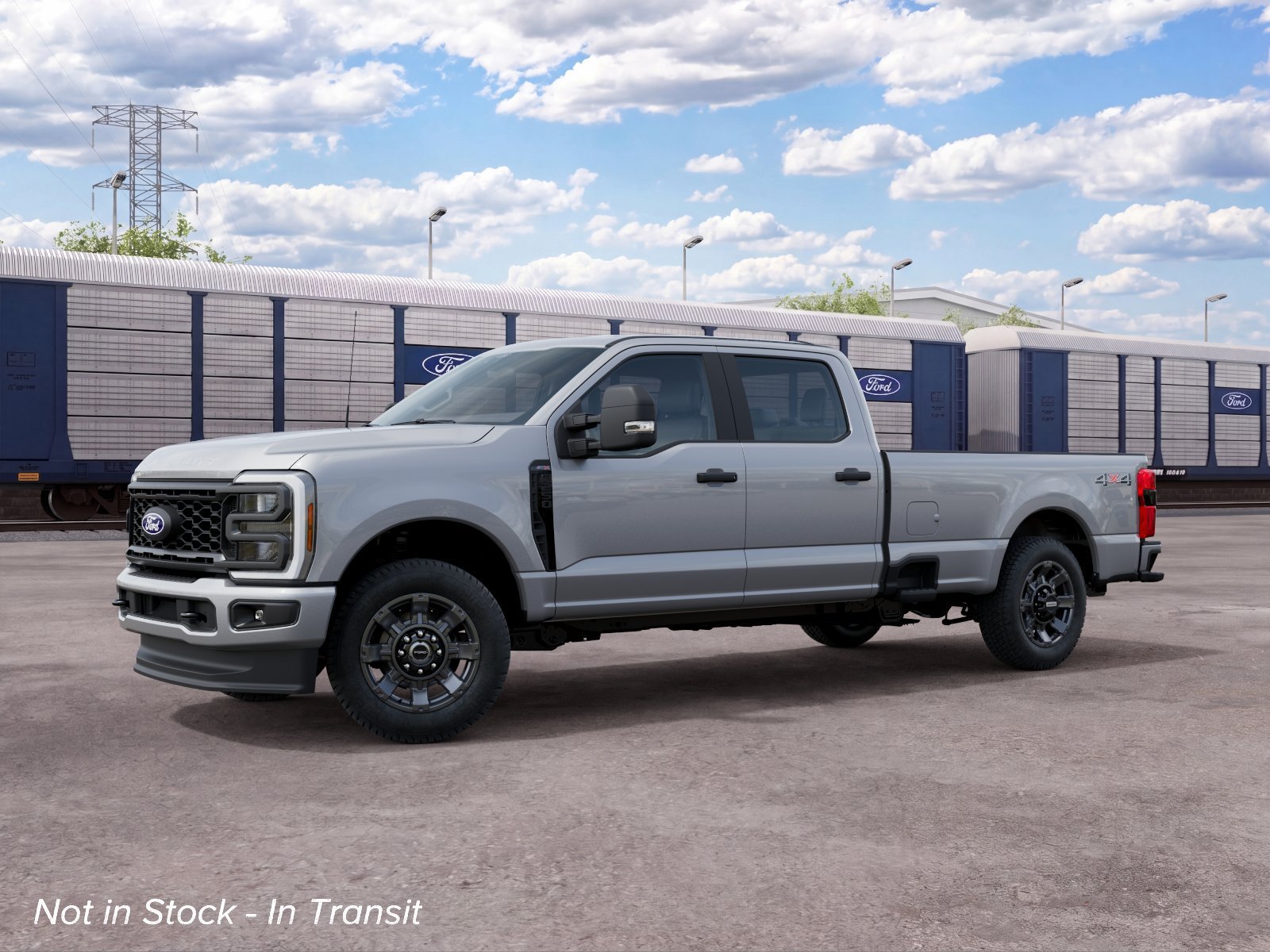 New 2027 Ford F250 XL w/ STX Appearance Package AWD/4WD image 1