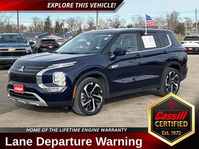 Used 2023 Mitsubishi Outlander LE