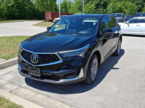 Used 2019 Acura RDX AWD w/ Advance Package image 3