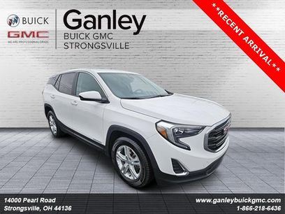 Used 2021 GMC Terrain SLE w/ LPO, Floor Liner Package