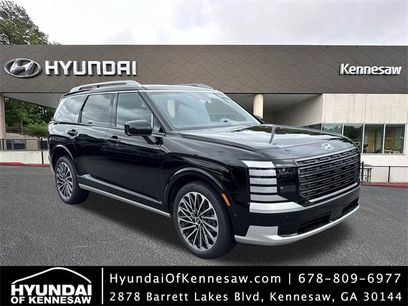 New 2026 Hyundai Palisade Calligraphy