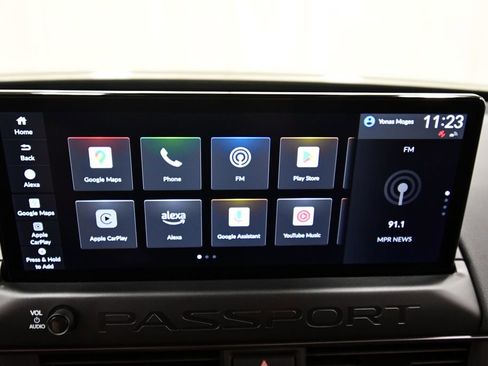 Used 2026 Honda Passport TrailSport image 24