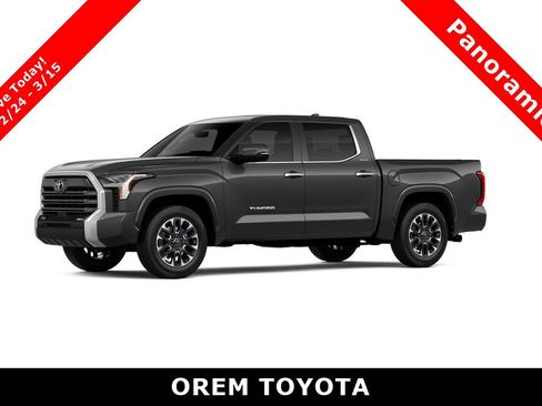 New 2026 Toyota Tundra Limited image 2