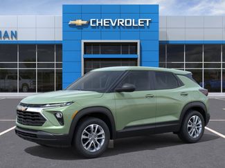 New 2026 Chevrolet TrailBlazer LS video 2