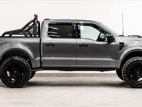 Used 2025 Ford F150 Lariat w/ Equipment Group 501A Mid image 6