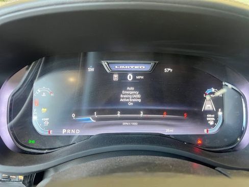 New 2026 RAM 3500 Limited AWD/4WD image 16