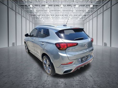 Used 2023 Buick Encore GX Select w/ Sport Touring Package FWD image 4