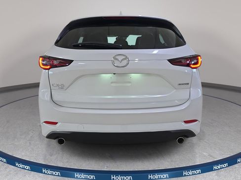 Used 2025 MAZDA CX-5 AWD 2.5 S w/ Preferred Package image 8